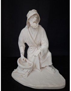 Pastor con saco 28 cm