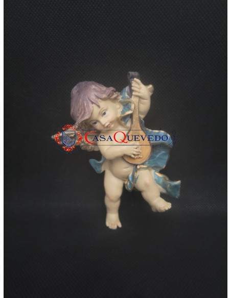 Ángel para colgar 8 cm