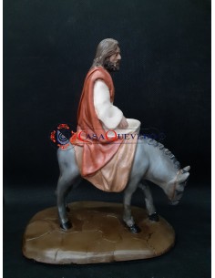Jesús en la Borriquita 2