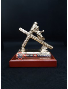 Llamador Pequeño Cruz