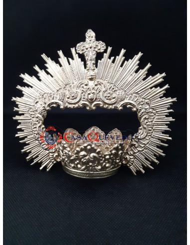 Corona de orfebrería