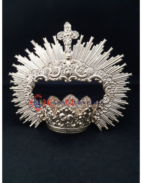 Corona de orfebrería