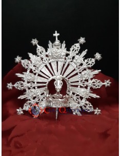 Corona bronce Ráfagas