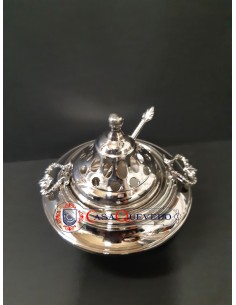 Braseros de Tarismón Plateado