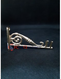 Colgador incensario oro