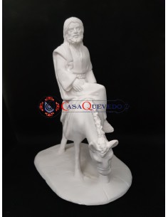 Jesús en la Borriquita