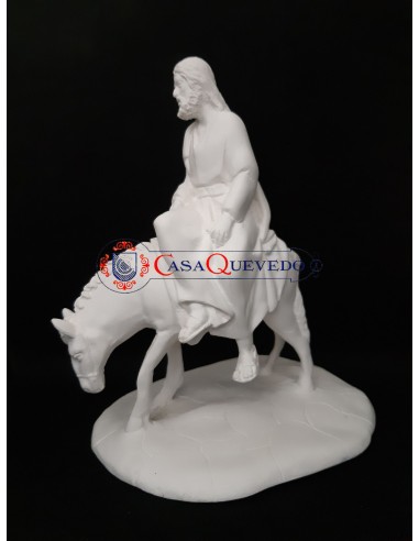 Jesús en la Borriquita
