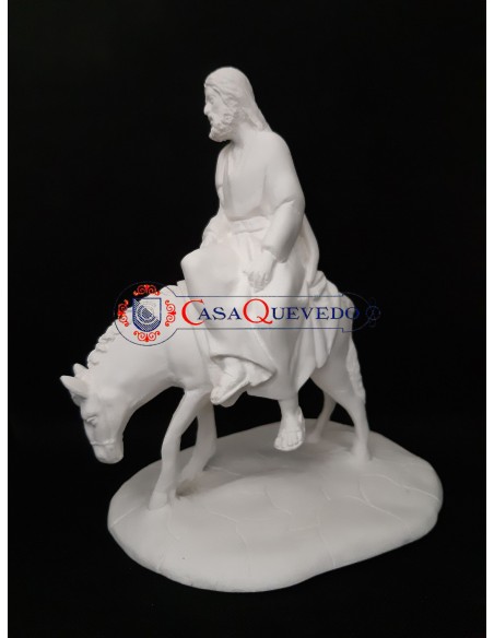 Jesús en la Borriquita