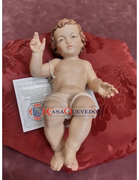 Niño Jesús de Lepi