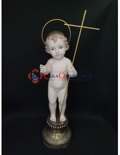 Niño Jesús con Cruz