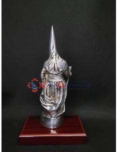 Penitente bronce plateado 2