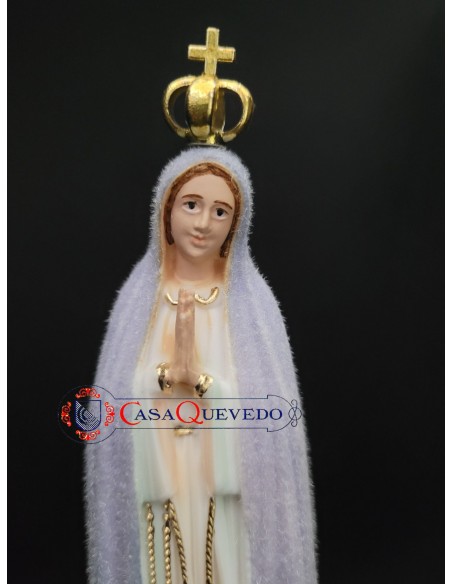 Fátima Lluvia 17 cm