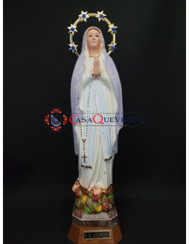 Lourdes Lluvia 25 cm