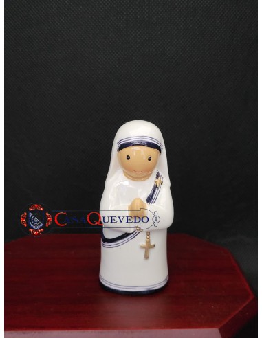 Madre Teresa de Calcuta 8 cm
