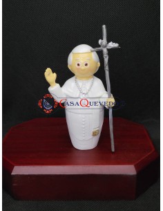 Papa Francisco 8 cm