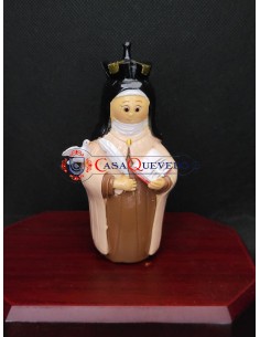 Santa Teresa de Ávila 10 cm