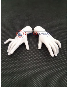 Manos Virgen de 70/75 cm