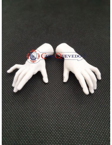 Manos Virgen de 70/75 cm