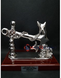 Llamador Bronce Ancla