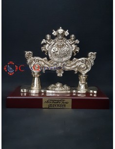 Llamador Bronce Gran Poder