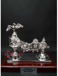 Llamador Jesús de la Sentencia Macarena