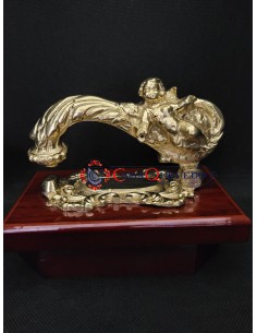 Llamador Bronce Angelito