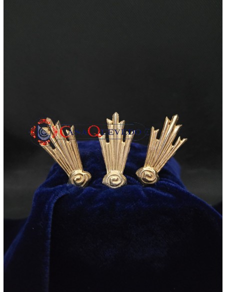 Mini potencia 3.5 cm