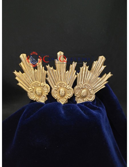 Potencia plata 5.5 cm