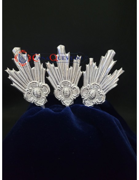 Potencia plata 5.5 cm