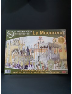 Recortable La Macarena