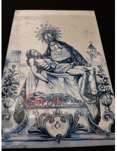 Azulejo Angustias 20x30 cm