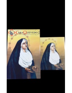 Azulejo Amor y Sacrificio