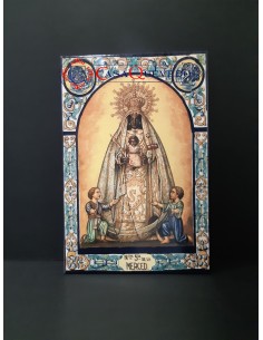 Azulejo  Merced 20 x 30 cm