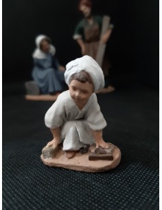 Carpintería de San José 14 cm.