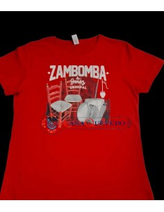 Camiseta Zambomba Sra 2