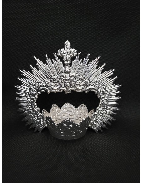 Corona de orfebrería