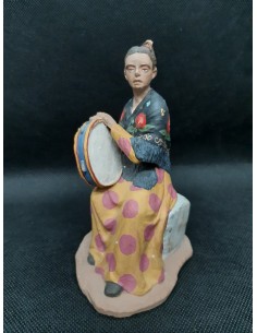 Gitana Pandereta