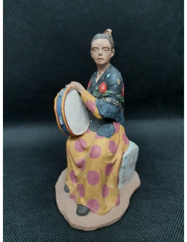 Gitana Pandereta