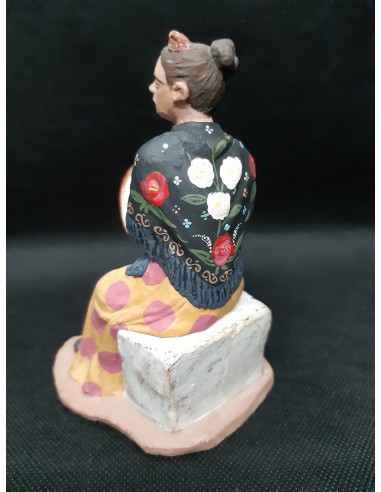 Gitana Pandereta