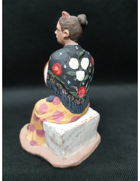 Gitana Pandereta