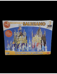 Recortable Salesianos