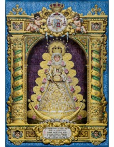 Balconera Virgen del Rocio