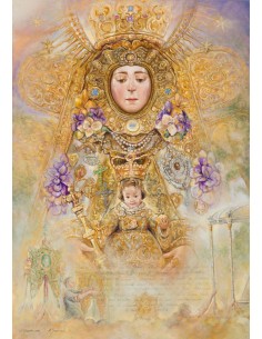 Balconera Virgen del Rocío