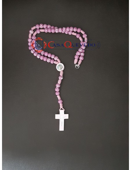 Rosario Madera Infantil