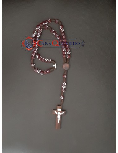 Rosario Madera Infantil