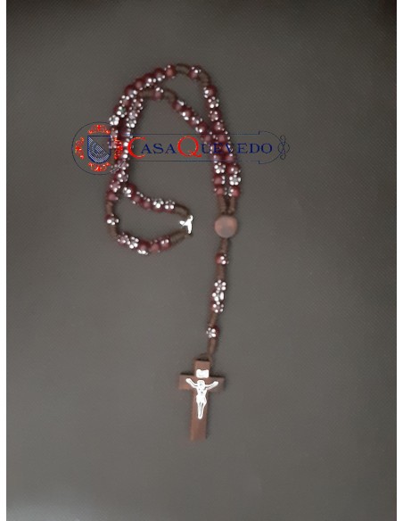 Rosario Madera Infantil