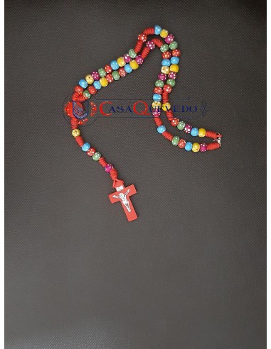 Rosario Madera Infantil