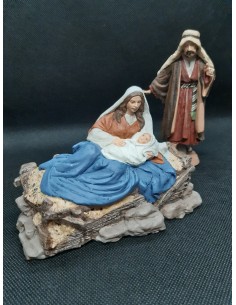 Misterio Hebreo 12 cm