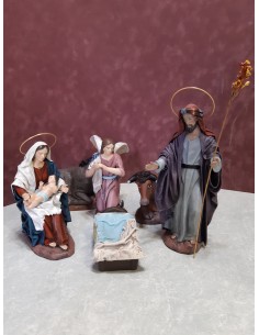 Misterio Galán Niño en brazos 21 cm