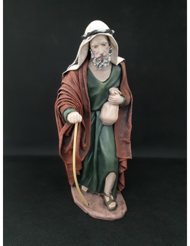 Pastor anciano 17 cm